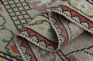 Neutral Vintage Rug - Thumbnail