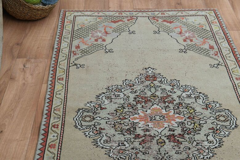 Neutral Vintage Rug