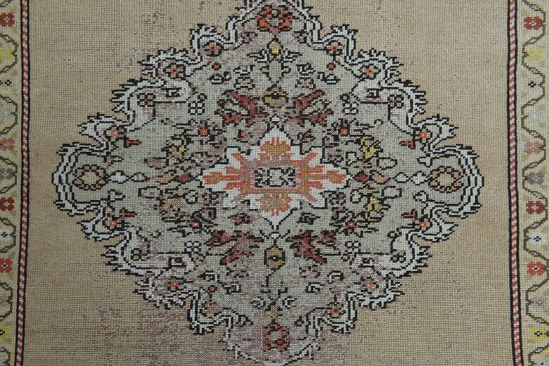 Neutral Vintage Rug