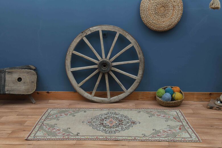 Neutral Vintage Rug