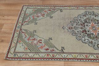 Neutral Vintage Rug - Thumbnail