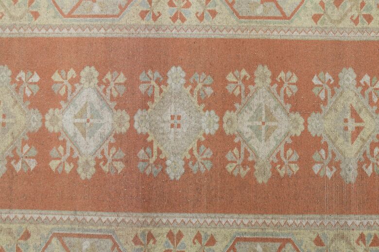 Handmade Vintage Area Rug