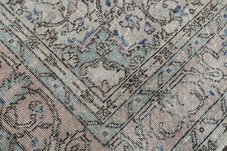 Mid-Century Vintage Area Rug - Thumbnail