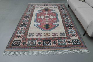 Milas Vintage Area Rug - Thumbnail