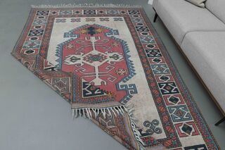 Milas Vintage Area Rug - Thumbnail