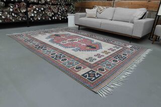 Milas Vintage Area Rug - Thumbnail