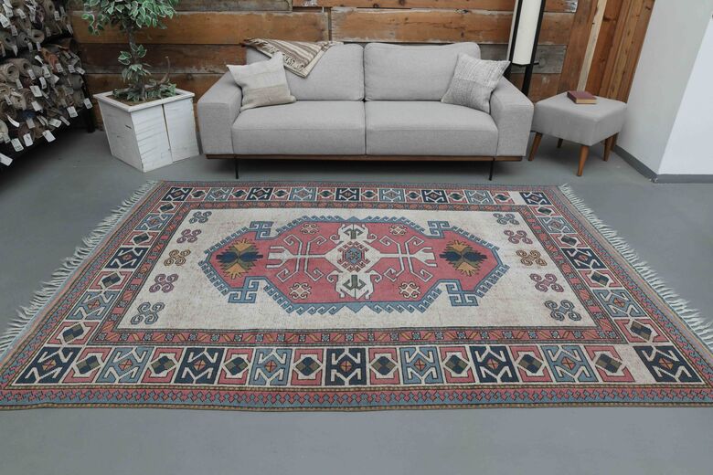 Milas Vintage Area Rug