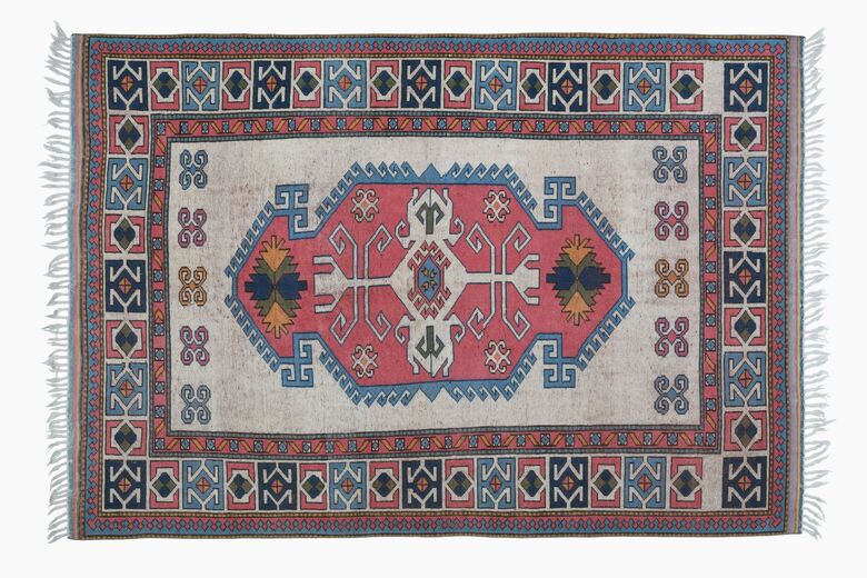 Milas Vintage Area Rug