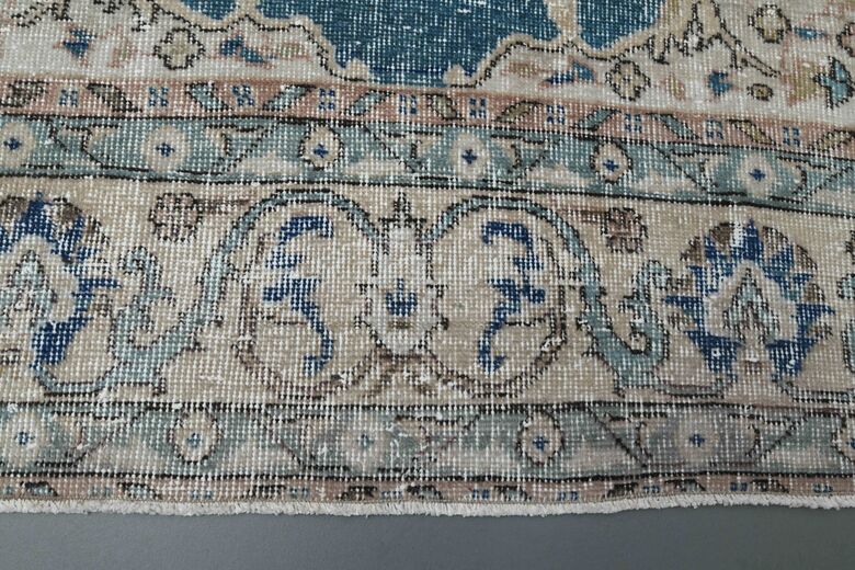 Handmade Vintage Area Rug