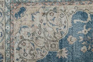 Handmade Vintage Area Rug - Thumbnail