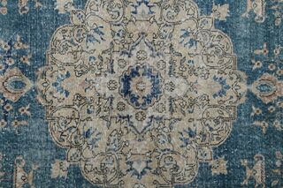 Handmade Vintage Area Rug - Thumbnail