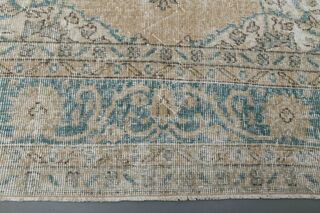 Turkish Vintage Area Rug - Thumbnail