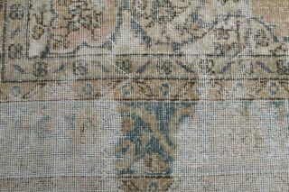 Turkish Vintage Area Rug - Thumbnail