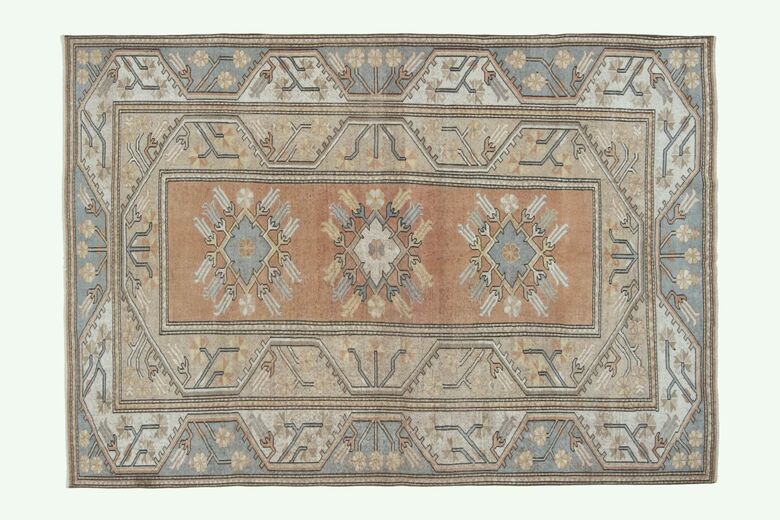 Wool Soft Area Rug