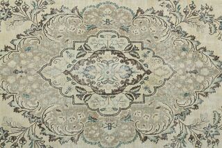 Oriental Vintage Persian Rug - Thumbnail