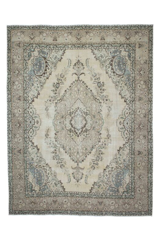 Oriental Vintage Persian Rug