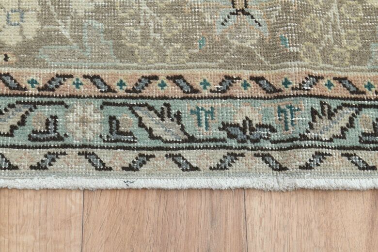 Vintage Turkish Rug