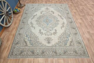 Persian Handwoven Area Rug - Thumbnail