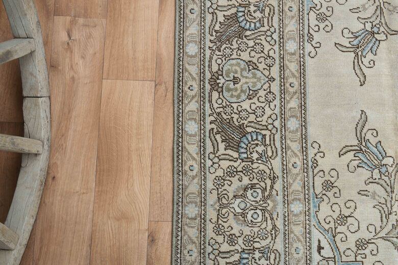 Persian Handwoven Area Rug