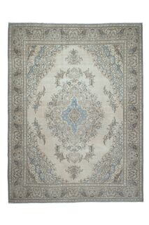 Persian Handwoven Area Rug - Thumbnail