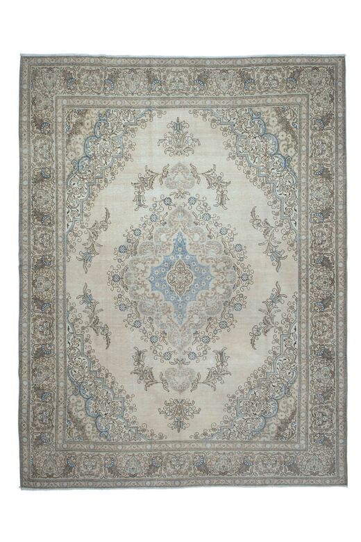 Persian Handwoven Area Rug