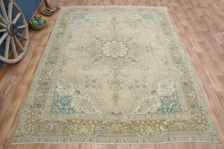 Hamadan - Persian Vintage Area Rug - Thumbnail