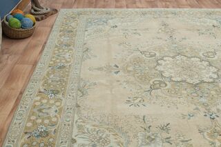 Hamadan - Persian Vintage Area Rug - Thumbnail