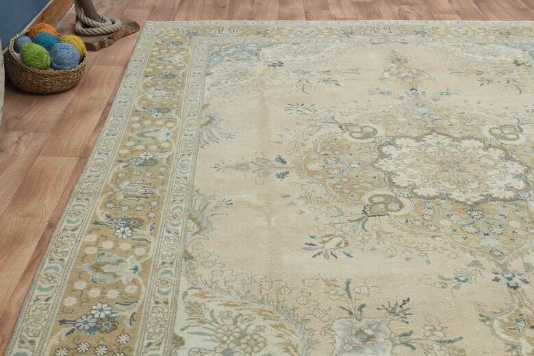 Hamadan - Persian Vintage Area Rug