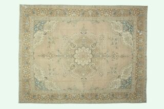 Hamadan - Persian Vintage Area Rug - Thumbnail