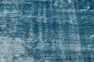 Blue Vintage Area Rug - Thumbnail