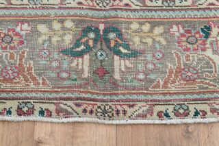 Heriz Persian Handwoven Area Rug - Thumbnail