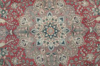 Heriz Persian Handwoven Area Rug - Thumbnail