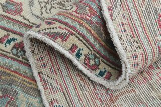 Red Vintage Persian Rug - Thumbnail