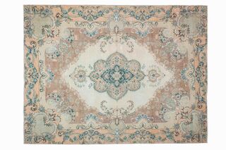 Oushak Oversized Area Rug - Thumbnail