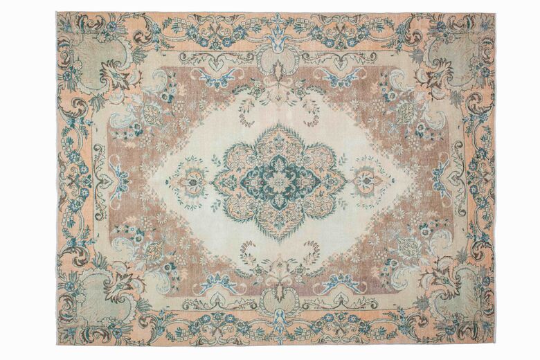 Oushak Oversized Area Rug