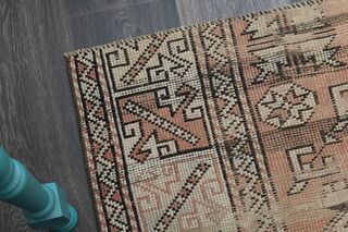 Square Vintage Area Rug - Thumbnail