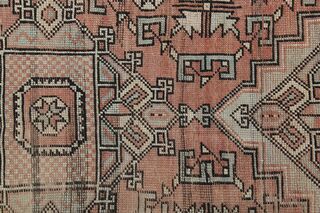 Square Vintage Area Rug - Thumbnail