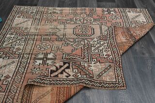 Square Vintage Area Rug - Thumbnail