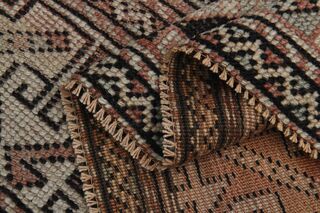 Square Vintage Area Rug - Thumbnail