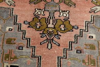 Vintage Turkish Rug - Thumbnail