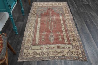 Meditation Vintage Rug - Thumbnail