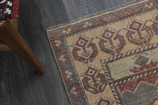 Meditation Vintage Rug - Thumbnail