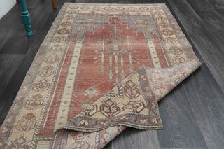 Meditation Vintage Rug - Thumbnail