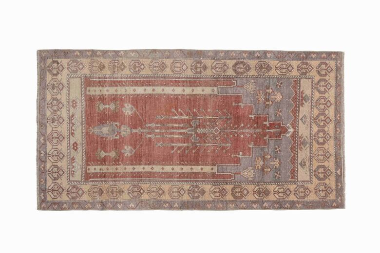 Meditation Vintage Rug