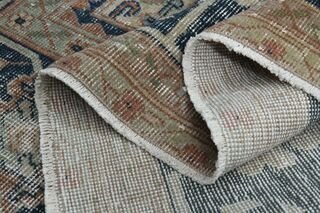 Rustic Vintage Area Rug - Thumbnail