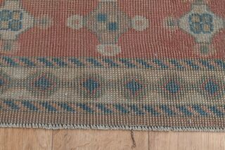 Thin Vintage Area Rug - Thumbnail