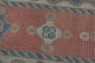 Thin Vintage Area Rug - Thumbnail