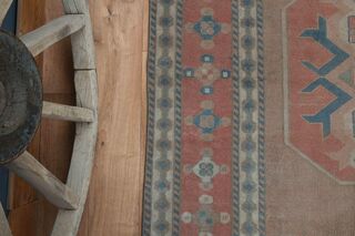 Thin Vintage Area Rug - Thumbnail