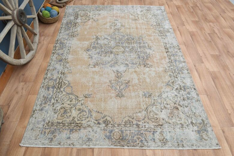 Antique Turkish Rug