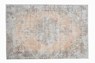 Antique Turkish Rug - Thumbnail